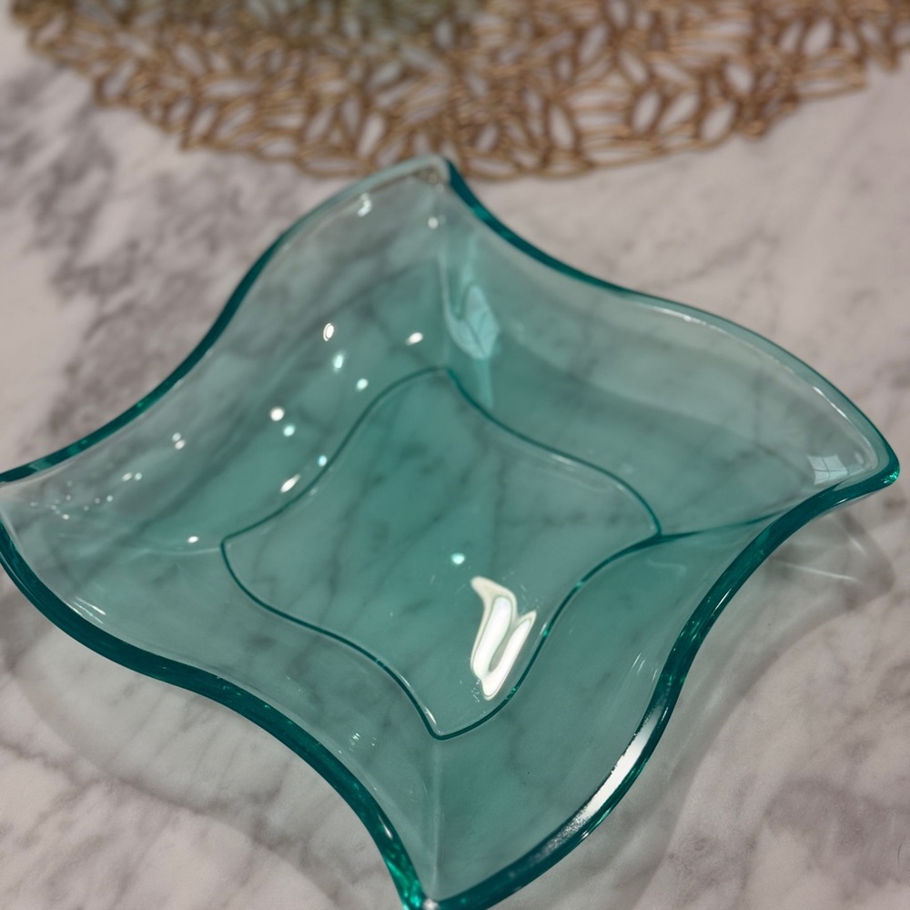 Villeroy & Boch Crystal plates